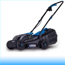 Scheppach BC-MP320-X-SET L, akkus fűnyíró indukciós motorral 3 az 1-ben IXES 20 V (akkuval és töltővel)