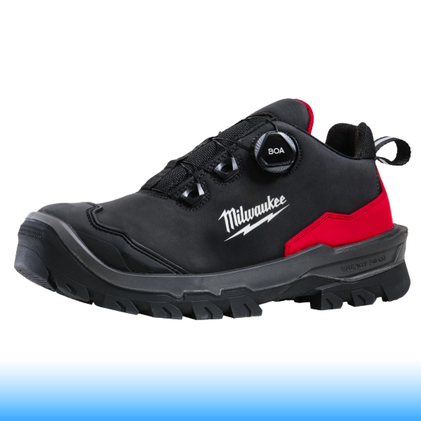 Milwaukee Armourtred™ S3S védőcipő B1L110111W ESD HRO SC FO LG SR munkavédelmi cipő