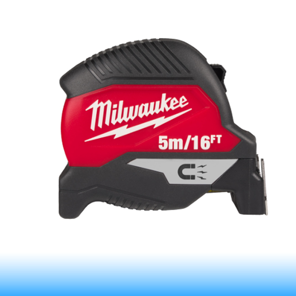 Milwaukee Mágneses mérőszalag 5m/16FT