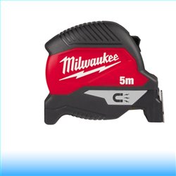 Milwaukee mágneses mérőszalag (4. gen), 5 m-30 mm