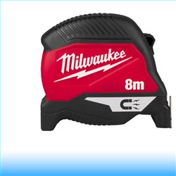 Milwaukee mágneses mérőszalag 8m