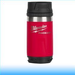 Milwaukee PACKOUT™ Kulacs 355 ml – Piros, 1 db
