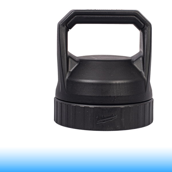 Milwaukee PACKOUT™ műanyag kulacs – Chug tető