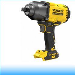 Stanley  FatMax V20 Akkus ütvecsavarozó 1/2" (18V/akku és töltő nélkül)