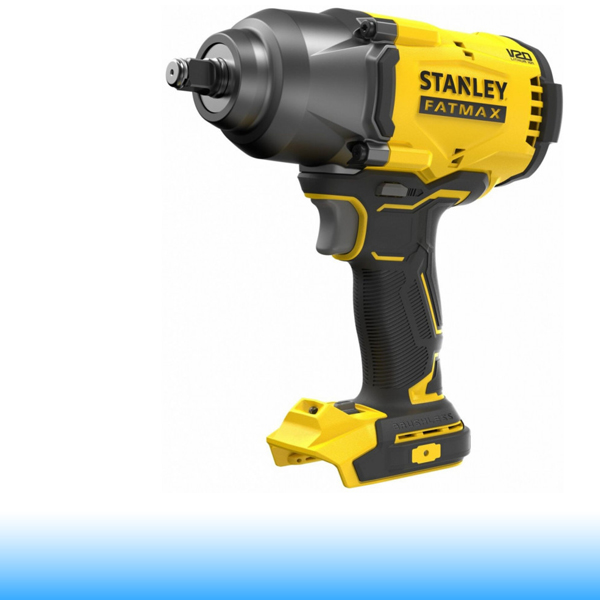 Stanley  FatMax V20 Akkus ütvecsavarozó 1/2" (18V/akku és töltő nélkül)