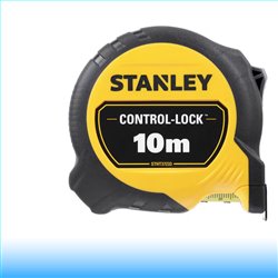 STANLEY® CONTROL-LOCK™ 10m (25 mm széles) mérőszalag