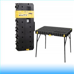 STANLEY Összecsukható munkapad 320kg, 85x61x73,9cm (STST83492-1)