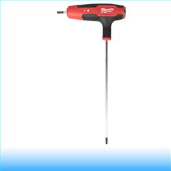 Milwaukee 3 mm-es imbuszkulcs ComfortGrip markolattal