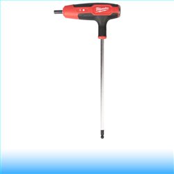 Milwaukee 5 mm-es imbuszkulcs ComfortGrip markolattal