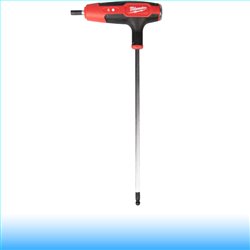 Milwaukee 6 mm-es imbuszkulcs ComfortGrip markolattal