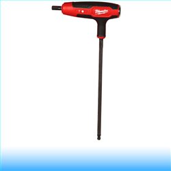 Milwaukee 7 mm-es imbuszkulcs ComfortGrip markolattal