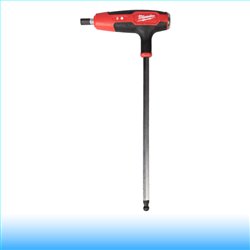Milwaukee 8 mm-es imbuszkulcs ComfortGrip markolattal