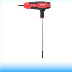Milwaukee T7 Torx kulcs ComfortGrip markolattal