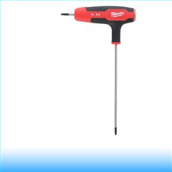 Milwaukee T7 Torx kulcs ComfortGrip markolattal