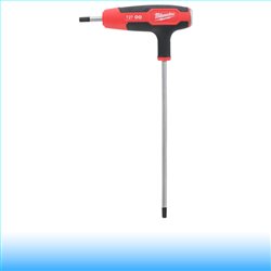 Milwaukee T27 Torx kulcs ComfortGrip markolattal

