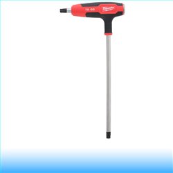 Milwaukee T50 Torx kulcs ComfortGrip markolattal


