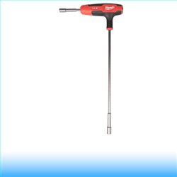 Milwaukee 5.5 mm-es dugókulcs (nut driver) T-markolattal


