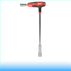 Milwaukee 11 mm-es dugókulcs (nut driver) T-markolattal