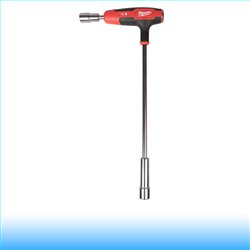 Milwaukee 12 mm-es dugókulcs (nut driver) T-markolattal