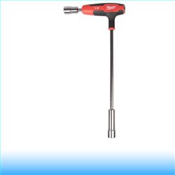 Milwaukee 13 mm-es dugókulcs (nut driver) T-markolattal