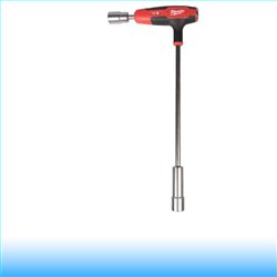 Milwaukee 14 mm-es dugókulcs (nut driver) T-markolattal