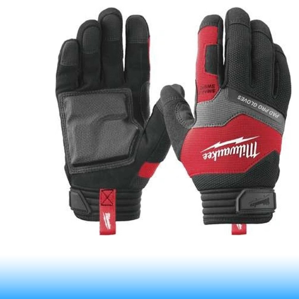 Milwaukee PAD PRO munkakesztyű – 9/L méret (1 db/pár)