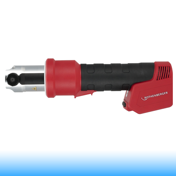 Rothenberger ROMAX NANO présgép, alapgép CAS, ROCASE 4212
