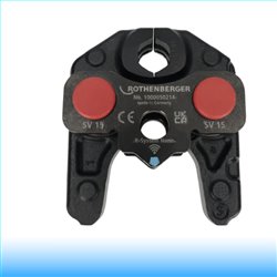Rothenberger ROMAX NANO iJAW SV15 préspofa