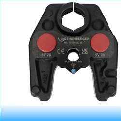 Rothenberger ROMAX NANO iJAW SV28 préspofa