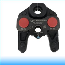 Rothenberger ROMAX NANO iJAW TH16 préspofa