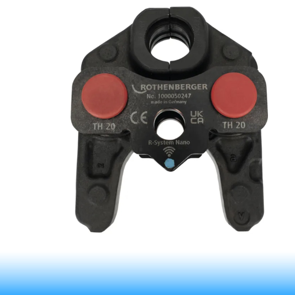 Rothenberger ROMAX NANO iJAW TH20 préspofa