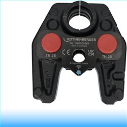 Rothenberger ROMAX NANO iJAW TH26 préspofa