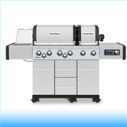 Broil King kerti gázgrill - Imperial QS 690 IR