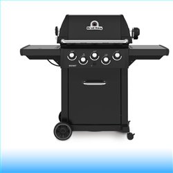 Broil King kerti gázgrill - Signet 390 Shadow