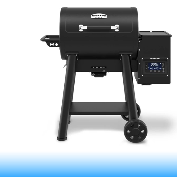 Broil King Crown Pellet grill 400