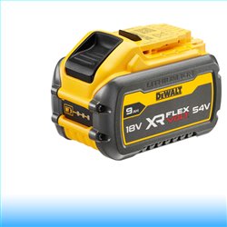 Dewalt 54V XR FLEXVOLT 9,0 Ah akkumulátor