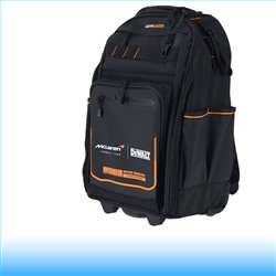 DeWalt McLaren hátizsák fogantyúval és kerekekkel