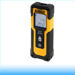 DeWalt DWHT77100-XJ távolságmérő 0 - 30 m