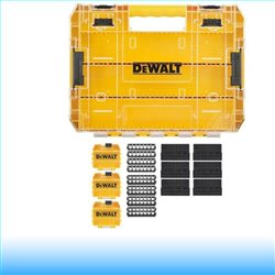 DeWalt DT70804-QZ Nagy ToughCase szortiment doboz