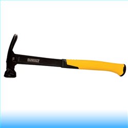 DeWalt Acél Kalapács Egyenes mart 400g