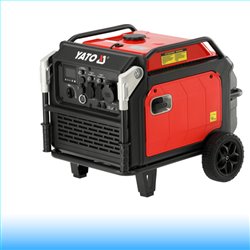YATO Inverteres áramfejlesztő 5000 W
