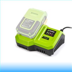 Fieldmann FDUZ 79200 20 V akkumulátor töltő