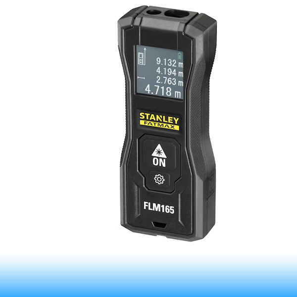 Stanley FMHT77165-0 FatMax Lézeres távolságmérő 50m
