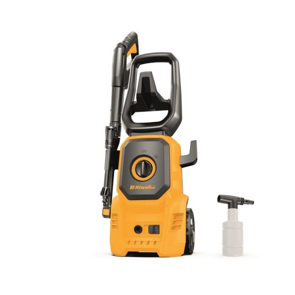 Riwall REPW 110 SET - magasnyomású mosó 110 bar, tartozékokkal
