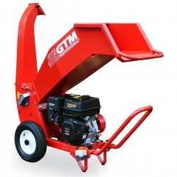 GTS 900G - benzinmotoros ágaprító gép