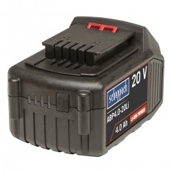 Scheppach ABP4.0-20Li - Li-Ion akkumulátor 20 V 4 Ah