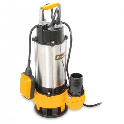 Riwall RESP 750 INOX - szabad átömlésű szennyvízszivattyú 750 W