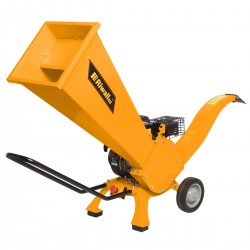 Riwall RPS 7058 - benzinmotoros ágaprító, 212 cm3