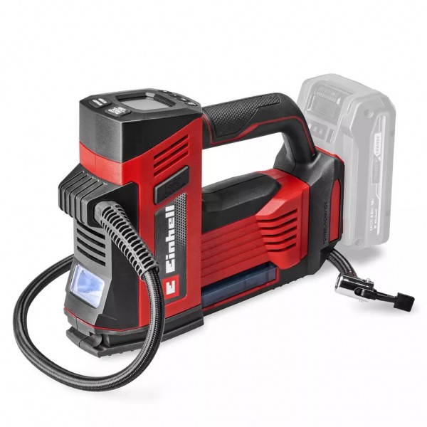 Einhell CE-CC 18/23 D Li - Solo Akkus autós kompresszor