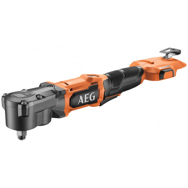AEG BSS 18SRA38BL-0 akkus Subcompact sarok ütvecsavarozó 3/8" (akku és töltő nélkül)